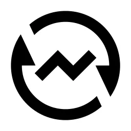 Exchange Funds Fill Icon