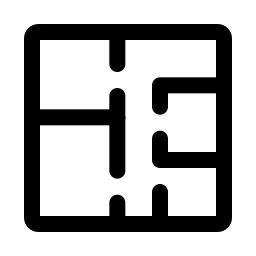 Planimetry Icon