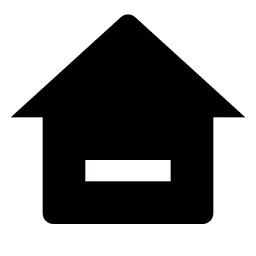 Home 3 Fill Icon