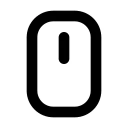 Mouse Line Icon