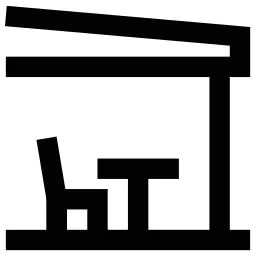 Terrace Icon