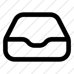 Inbox Empty Icon