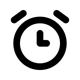 Alarm Line Icon