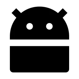 Android Fill Icon