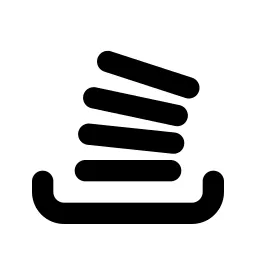 Brand Stackoverflow Line Icon