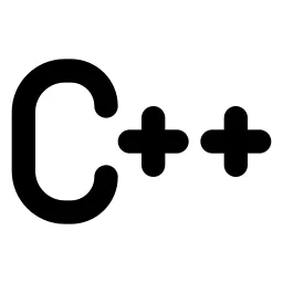 Brand Cpp Line Icon