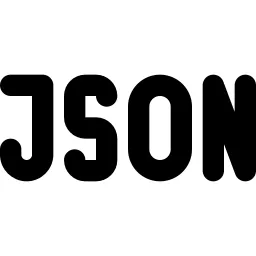Json Line Icon
