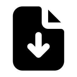 File Download Icon