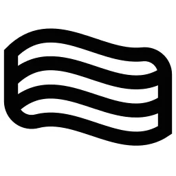 Bacon Icon