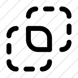 Boolean Group Intersect 2 Icon