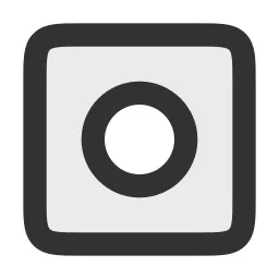 Mask Duotone Icon