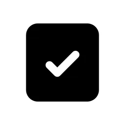 Task Fill Icon