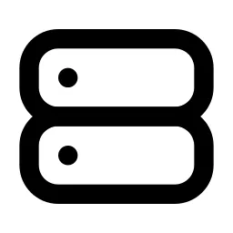 Server Line Icon