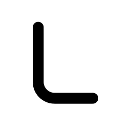 Currency Leu Line Icon