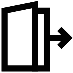 Exit Icon