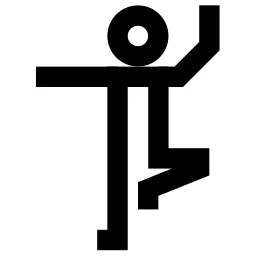 Extended Stand Pose Icon