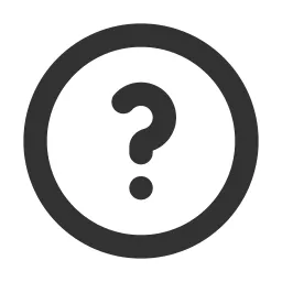 Help Circle Icon