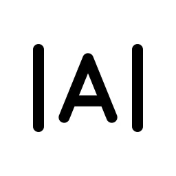 Letter Spacing Duo Icon