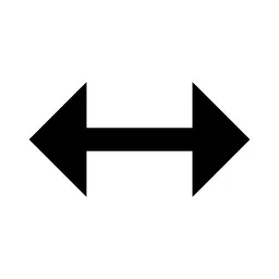 Expand Horizontal S Fill Icon