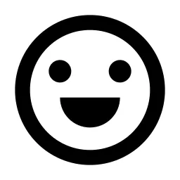 Emotion Line Icon