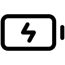 Battery Charging Icon