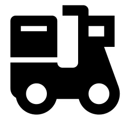 Takeaway Fill Icon