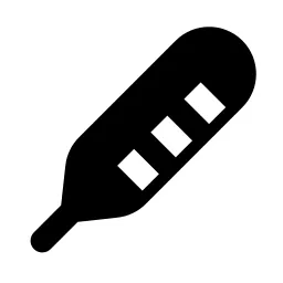 Thermometer Fill Icon