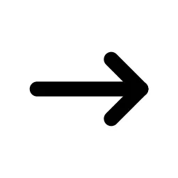 Arrow Narrow Right Line Icon
