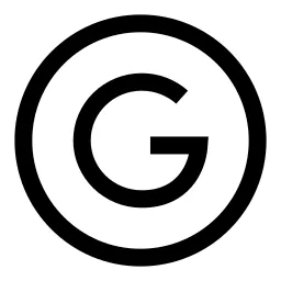 Google Circle Icon
