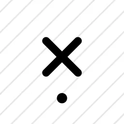 Wifi No Signal Spot Signal Icon