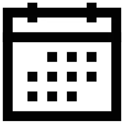 Calendar Schedule Icon