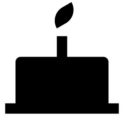 Cake Fill Icon