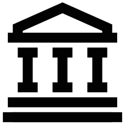 Washington Building Icon