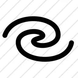 Galaxy Dark Hole Icon