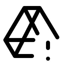 Google Drive Warning Icon
