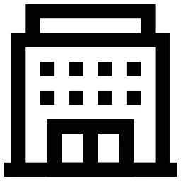 Apartment Building Icon
