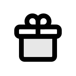 Gift Duo Icon
