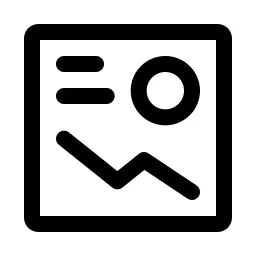 Stats Report Icon