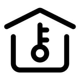 Home Temperature In Icon