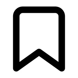 Bookmark Icon