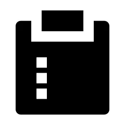Survey Fill Icon