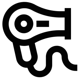 Hair Dryer Icon