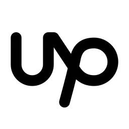 Brand Upwork Line Icon