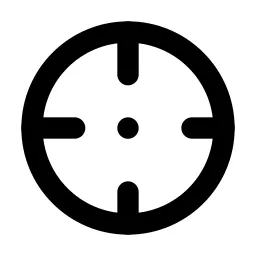 Viewfinder Line Icon