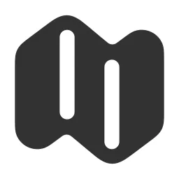 Map Fill Icon