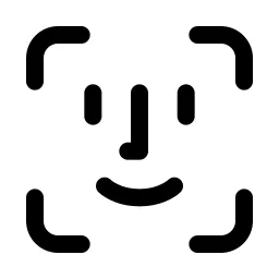 Face Id Icon