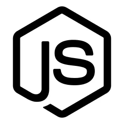 Nodejs Fill Icon