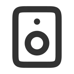Speaker Icon