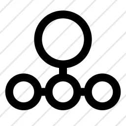 Organisation Organigram Icon