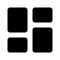 Dashboard Fill Icon